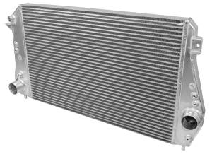 Afe - Advance Flow Engineering - 46-20332-B | AFE Power BladeRunner GT Series Intercooler with Tubes (2017-2019 Silverado, Sierra 2500 HD, 3500 HD V8-6.6L (td) L5P) - Image 2