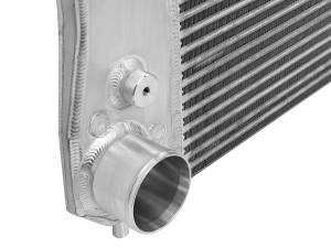 Afe - Advance Flow Engineering - 46-20332-B | AFE Power BladeRunner GT Series Intercooler with Tubes (2017-2019 Silverado, Sierra 2500 HD, 3500 HD V8-6.6L (td) L5P) - Image 9