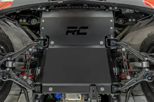 Rough Country - 10920 | Rough Country Skid Plate For Chevy Silverado 1500 4WD - Image 3