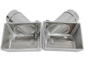 Afe - Advance Flow Engineering - 46-20272-B | AFE Power BladeRunner GT Series Intercooler with Tube (2016-2018 M2 L6-3.0L (t) N55) - Image 3