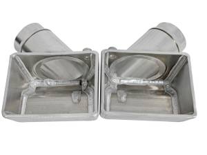 Afe - Advance Flow Engineering - 46-20233-B | AFE Power BladeRunner GT Series Intercooler with Tube (2012-2015 335i, 2014-2016 M235i L6-3.0L (t) N55 M/T) - Image 4