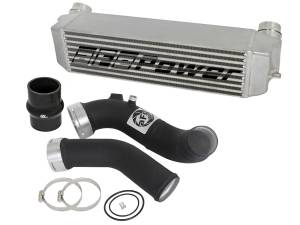 46-20232-B | AFE Power BladeRunner GT Series Intercooler with Tube (2012-2015 335i, 2014-2016 M235i L6-3.0L (t) N55 A/T)