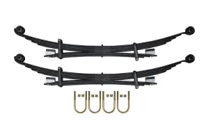 Van Compass - 3078 | Van Compass Opti Rate 2 Inch Lift Rear Leaf Spring (2007-2025 Sprinter 2500 2WD) - Image 2