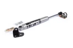 BDS2026SF | BDS Suspension Single Steering Stabilizer Kit With Fox 2.0 Performance Shocks For Jeep Wrangler JK