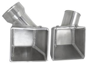 Afe - Advance Flow Engineering - 46-20152-B | AFE Power BladeRunner GT Series Intercooler with Tubes (2007-2010 335i L6-3.0L (tt) N54) - Image 3