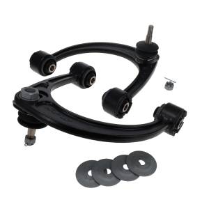 35470 | SPC Performance Adjustable Upper Control Arms For Toyota Tacoma | Pair