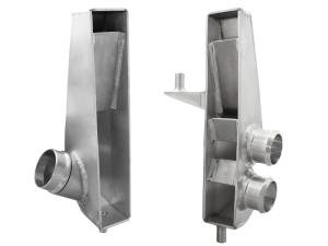 Afe - Advance Flow Engineering - 46-20122-B | AFE Power BladeRunner GT Series Intercooler with Tubes (2011-2012 F150 V6-3.5L tt) - Image 4