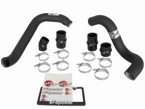 aFe Power - 46-20102-1 | AFE Power BladeRunner GT Series Intercooler with Tubes (Ford Diesel V8-6.0L td) - Image 3
