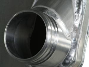 aFe Power - 46-20051 | AFE Power BladeRunner GT Series Intercooler (GM Diesel V8-6.6L td) - Image 6