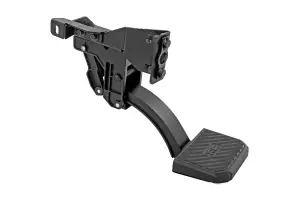 Rough Country - PW050158 | Rough Country Retractable Bed Step For Jeep Gladiator JT 4WD | Manual Pull - Image 1