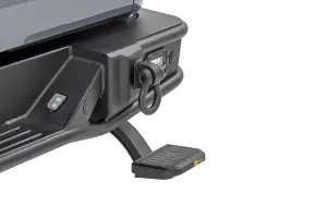 Rough Country - PW050158 | Rough Country Retractable Bed Step For Jeep Gladiator JT 4WD | Manual Pull - Image 2