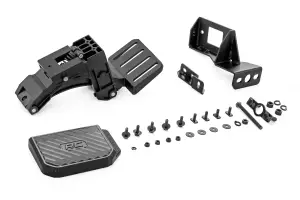 Rough Country - PW050158 | Rough Country Retractable Bed Step For Jeep Gladiator JT 4WD | Manual Pull - Image 3