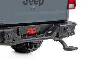 Rough Country - PW050158 | Rough Country Retractable Bed Step For Jeep Gladiator JT 4WD | Manual Pull - Image 5