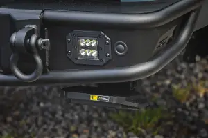 Rough Country - PW050158 | Rough Country Retractable Bed Step For Jeep Gladiator JT 4WD | Manual Pull - Image 7