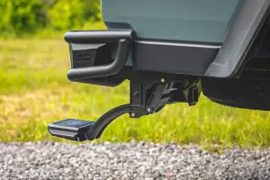 Rough Country - PW050158 | Rough Country Retractable Bed Step For Jeep Gladiator JT 4WD | Manual Pull - Image 11