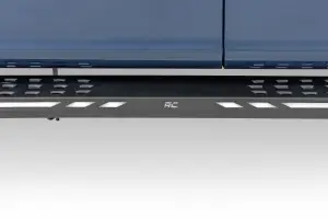 Rough Country - 57005 | Rough Country AC2 Running Boards For Ford F-150, F-150 Lightning, F-250/F-350 Super Duty & Raptor | Crew Cab, Amber/White LED - Image 6