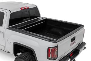 Rough Country - 51214550 | Rough Country Power Retractable Bed Cover For Chevrolet Silverado/GMC Sierra 1500 | 5' 9" Bed - Image 2