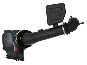 aFe Power - 50-70129R | AFE Power Momentum GT Cold Air Intake System With Pro 5R Filter For Ford F-250/F-350 Super Duty Gas V8-7.3L - Image 6