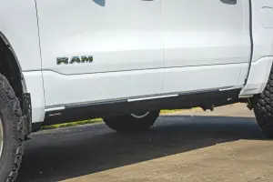 Rough Country - TC13030 | Rough Country Trail Cladding Rocker Sill Plates For Ram 1500 2WD/4WD - Image 7