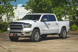 Rough Country - TC13030 | Rough Country Trail Cladding Rocker Sill Plates For Ram 1500 2WD/4WD - Image 9