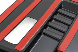 Rough Country - HS60010-PBM | Rough Country Hood Scoop For Jeep Gladiator JT/Wrangler JL 4WD | Ocean Blue - Image 6