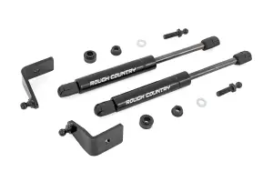 85001 | Rough Country Hood Struts Hydraulic For Mercedes-Benz Sprinter 2500 / Sprinter 3500