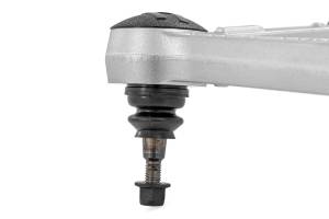 Rough Country - 50018 | Rough Country 3.5 Inch Lift Forged Upper Control Arms For Ford Ranger 4WD | Aluminum Finish - Image 3