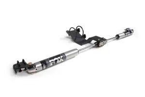 BDS Suspension - BDS2033DF | BDS Suspension Dual Steering Stabilizer Kit With Fox 2.0 Performance Shocks For Ford F-250 / F-350 Super Duty | Fits 0-2 Inch Lift - Image 3