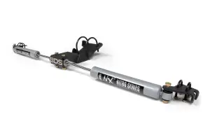 BDS Suspension - BDS2033DH | BDS Suspension Dual Steering Stabilizer Kit With NX2 Shocks For Ford F-250 / F-350 Super Duty | Fits 0-2 Inch Lift - Image 3