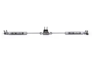 BDS Suspension - BDS2034DH | BDS Suspension Dual Steering Stabilizer Kit With NX2 Shocks For Jeep Wrangler JL / Gladiator JT - Image 1