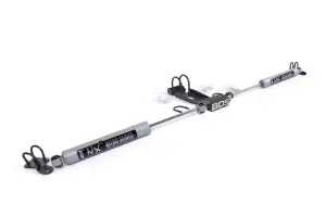 BDS Suspension - BDS2034DH | BDS Suspension Dual Steering Stabilizer Kit With NX2 Shocks For Jeep Wrangler JL / Gladiator JT - Image 2