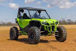 Rough Country - 98182021A | Rough Country Half Windshield Scratch Resistant For Honda Talon 1000 - Image 8