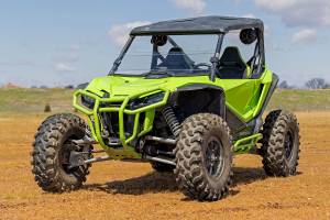 Rough Country - 98182021A | Rough Country Half Windshield Scratch Resistant For Honda Talon 1000 - Image 9
