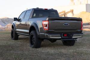 Rough Country - F-F20911B-RCGB | Rough Country Pocket Fender Flares For Ford F-150 2WD/4WD | Gloss Black - Image 9