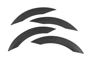 S-M19001 | Rough Country Sport Fender Flares For Mercedes-Benz Sprinter Van 3500 / 2500 / 3500XD | Ready To Paint
