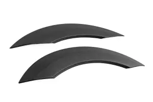 Rough Country - S-M19001 | Rough Country Sport Fender Flares For Mercedes-Benz Sprinter Van 3500 / 2500 / 3500XD | Ready To Paint - Image 2
