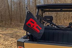 Rough Country - 93200 | Rough Country LED Whip Light Kit For Can-Am Defender/Segway UT6/UT10 | With 2 Inch LED Whip Lights - Image 8
