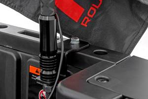 Rough Country - 93200 | Rough Country LED Whip Light Kit For Can-Am Defender/Segway UT6/UT10 | With 2 Inch LED Whip Lights - Image 5