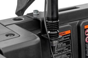 Rough Country - 93200 | Rough Country LED Whip Light Kit For Can-Am Defender/Segway UT6/UT10 | With 2 Inch LED Whip Lights - Image 4