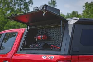 Rough Country - 73404 | Rough Country Truck Bed Cap For Chevrolet Silverado 1500 / GMC Sierra 1500 | Modular, 5' 10" Bed - Image 9