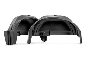 4302 | Rough Country Rear Wheel Well Liners For Mercedes-Benz Sprinter 2500 / Sprinter 3500/3500XD