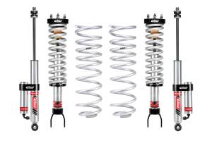 E86-27-011-06-22 | Eibach PRO-TRUCK-LIFT STAGE 2R For Ram 1500 / Ram 1500 Rebel | Pair Of Front Coilovers + Rear Reservoir Shocks + Rear Springs