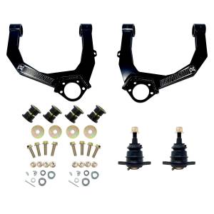 Kryptonite - KRUCA19 | Kryptonite Upper Control Arm Kit For Chevrolet Silverado / GMC Sierra 1500 | 6 Lug, With DSSV Suspension - Image 1