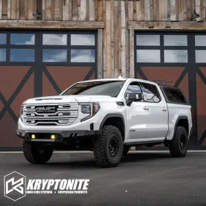 Kryptonite - KRUCA19 | Kryptonite Upper Control Arm Kit For Chevrolet Silverado / GMC Sierra 1500 | 6 Lug, With DSSV Suspension - Image 5
