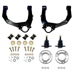Kryptonite - KR19STAGE2 | Kryptonite Upper Control Arm Stage 2 Leveling Kit For Chevrolet Silverado / GMC Sierra 1500 4WD - Image 1