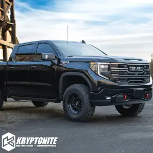Kryptonite - KR19STAGE2 | Kryptonite Upper Control Arm Stage 2 Leveling Kit For Chevrolet Silverado / GMC Sierra 1500 4WD - Image 4