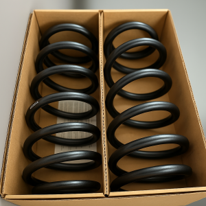 Eibach - 8228.420 | Eibach PRO-LIFT-KIT 1.5 Inch Lift Progressive Rate Springs 166-240 LB For Toyota 4Runner | Set of 2 Rear Springs - Image 2