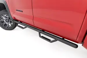Rough Country - 72002B | Rough Country Nerf Steps For Toyota Tundra 2WD/4WD | Cab Length, Crew Cab - Image 2