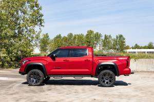 Rough Country - 72002B | Rough Country Nerf Steps For Toyota Tundra 2WD/4WD | Cab Length, Crew Cab - Image 7