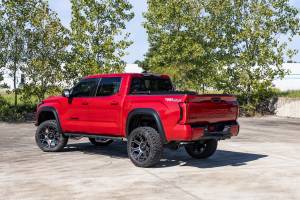 Rough Country - 72002B | Rough Country Nerf Steps For Toyota Tundra 2WD/4WD | Cab Length, Crew Cab - Image 8